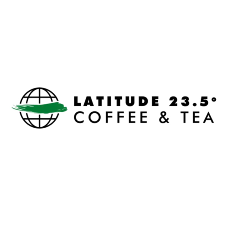 Latitude 23.5 Coffee & Tea logo