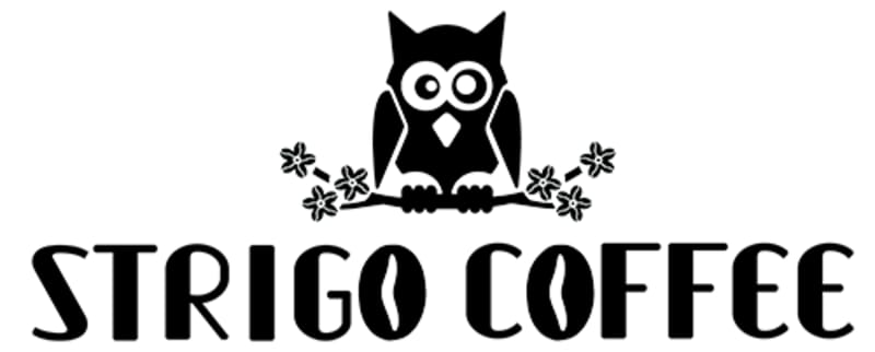 Strigo Coffee logo