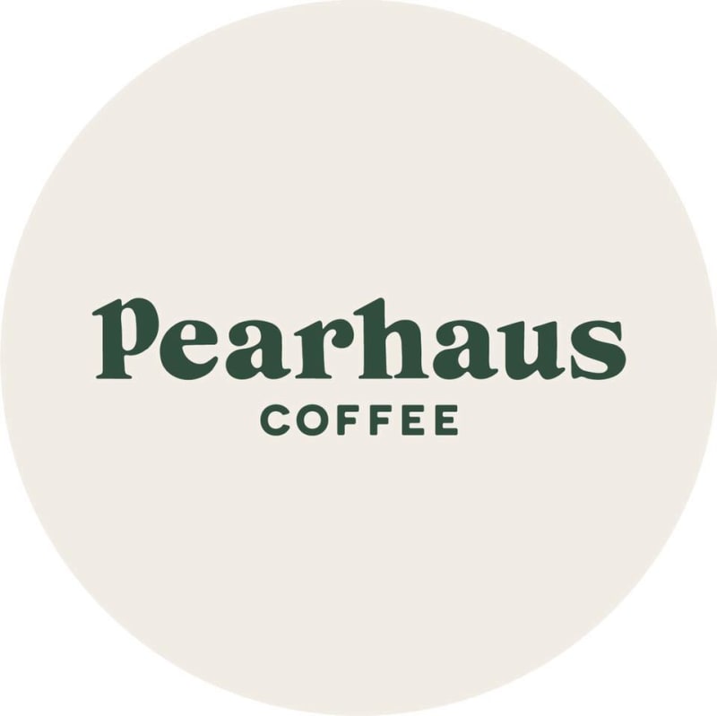 Pearhaus coffee logo