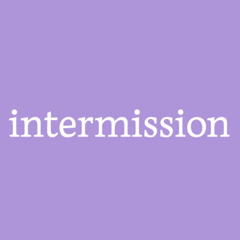 Intermission Coffee logo