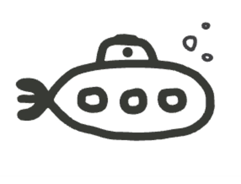 Submarine (Roasting Brew) logo