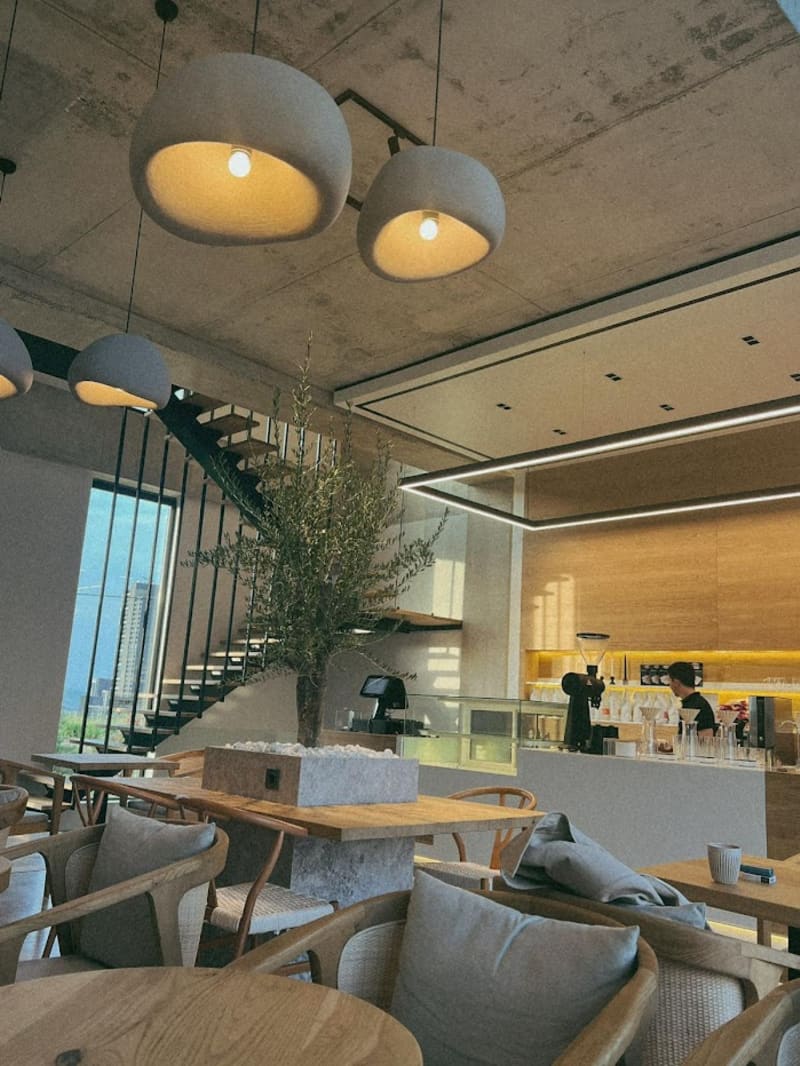 Locus Coffee Roastery