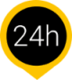 24h-Service Icon