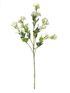 Flor larga 85cm color beige