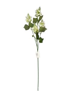 Flor larga 70cm color beige
