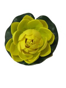 Gomaeva 10cm color amarillo