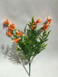 1175Mini 34CM 桔色(12 unidades)