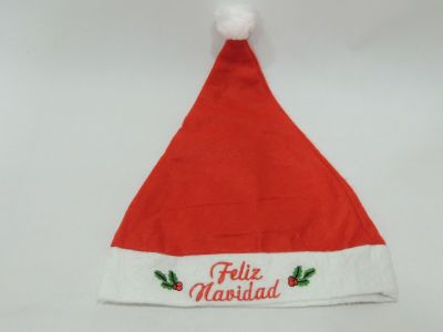 Gorra Feliz Navidad hombre...