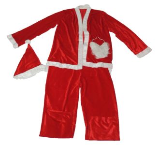 Disfraz Navidad Para Hombre...