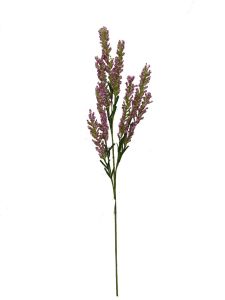 Flor espuma 75cm color rosa