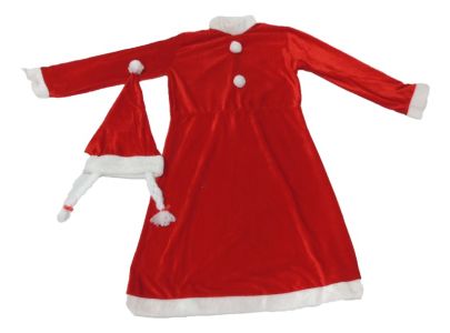 Disfraz Navidad Para Mujer...