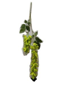 Flor de colgar 2 ramas 68cm...