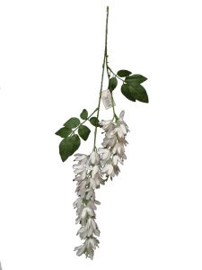 Flor de colgar 2 ramas 68cm...