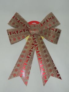 Lazo gigante navidad 43cm 2...