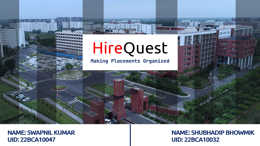 HireQuest PPT