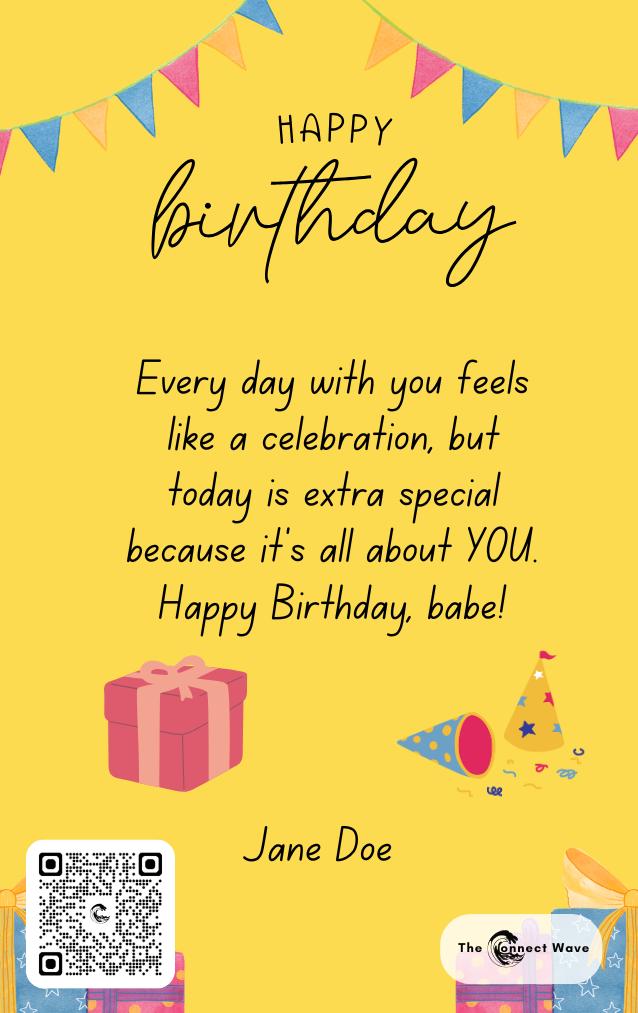 Infinite Wishes