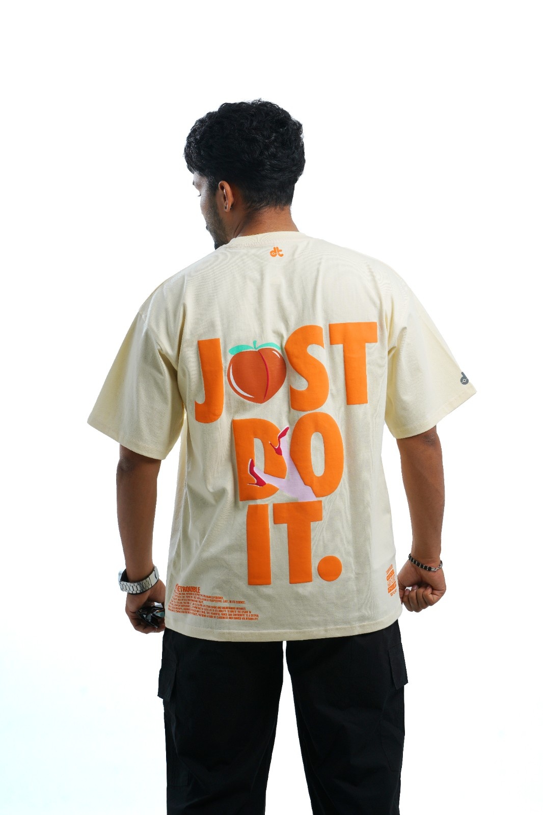 JUST DO IT