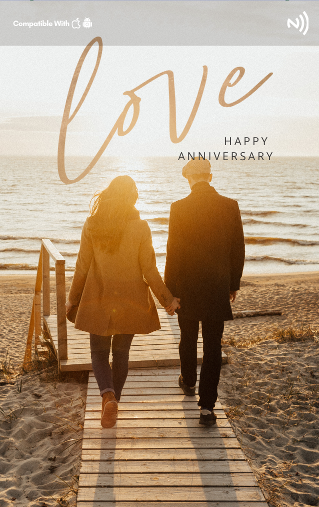 You & Me, Always Card