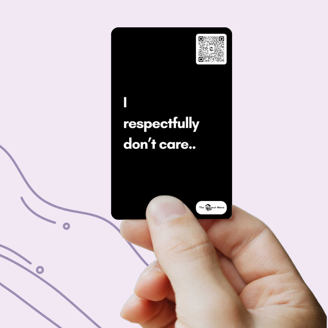 I Don't Care