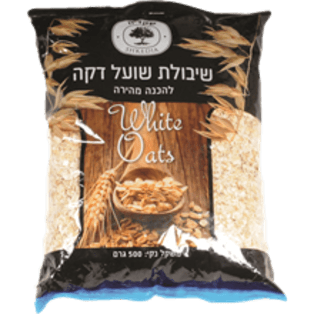 שיבולת שועל דקה 400
