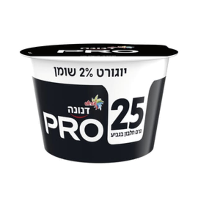 דנונה פרו 25 טבעי 215 גרם