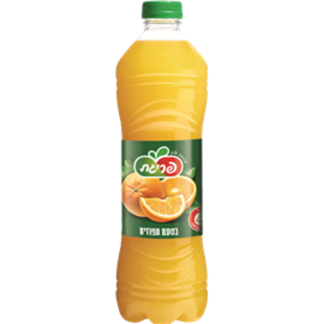 פריגת תפוזים 1.5 לי