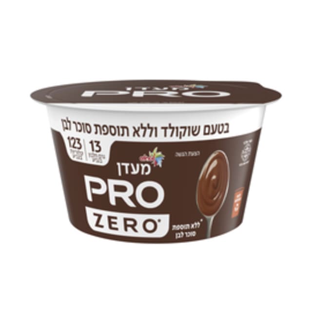 מעדן חלב מועשר בחלבו