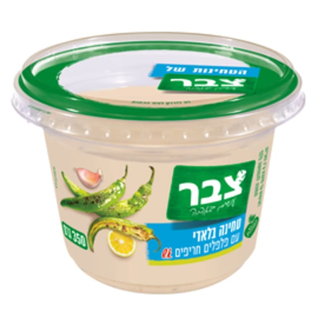 טחינה באלדי פלפלים ח