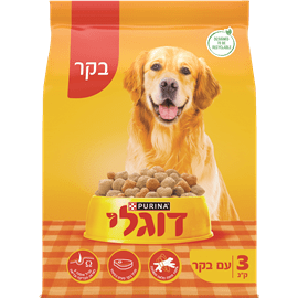 <!--begin:cleartext-->ממגוון דוגלי בוגר 3 ק''ג ב- 49.90₪<!--end:cleartext-->