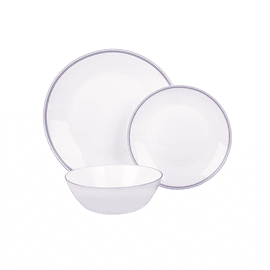 <!--begin:cleartext-->₪ סט צלחות 18 אופלPEARL 18 יחידות ב- 99.90₪ במקום 169.90 169.90 ש''ח ל- 1 יחידה<!--end:cleartext-->