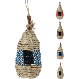 <!--begin:cleartext-->₪ תיבת קינון לצפורים מקש קלוע 1000260 טיפו ב- 59₪ במקום 68 68 ש''ח ל- 1 יחידה<!--end:cleartext-->