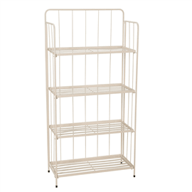 <!--begin:cleartext-->₪ מעמד לעציצים 4 קומות מברזל גוון אופוויט ב- 699₪ במקום 748 748 ש''ח ל- 1 יחידה<!--end:cleartext-->