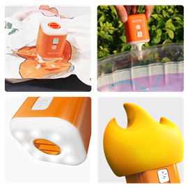 <!--begin:cleartext-->₪ מנורת שטח נטענת בUSB משולבת משאבה חשמלית ב- 119₪ במקום 149 149 ש''ח ל- 1 יחידה<!--end:cleartext-->