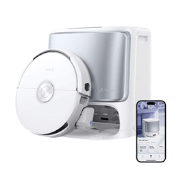 <!--begin:cleartext-->₪ שואב אבק רובוטי שוטף Narwal Flow לבן/כס ב- 4899₪ במקום 5499 5499 ש''ח ל- 1 יחידה<!--end:cleartext-->