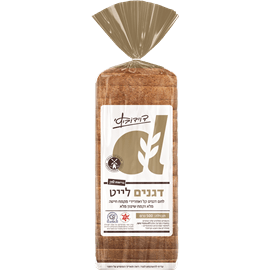 <!--begin:cleartext-->לחם דגנים לייט דוידוביץ 500 גרם2 יח' ב- 26₪<!--end:cleartext-->