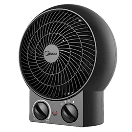 <!--begin:cleartext-->₪ מפזר חום שולחני עגול 2000W MIDEA אפור של ב- 119₪ במקום 169 169 ש''ח ל- 1 יחידה<!--end:cleartext-->