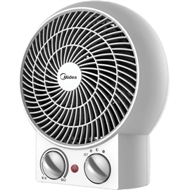 <!--begin:cleartext-->₪ מפזר חום שולחני עגול 2000W MIDEA לבן של ב- 119₪ במקום 169 169 ש''ח ל- 1 יחידה<!--end:cleartext-->