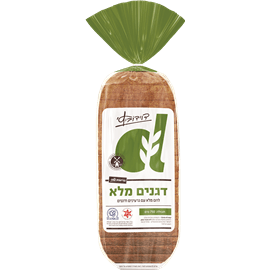 <!--begin:cleartext-->₪ לחם דגנים מלא דוידוביץ 750 גרם ב- 14.90₪ במקום 16.90 2.25 ש''ח ל- 100 גרם<!--end:cleartext-->