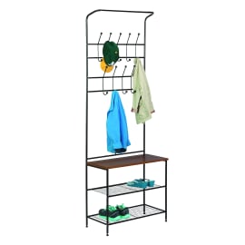 <!--begin:cleartext-->₪ קונסולת כניסה אורך 65 סמ3 מדפים+9 ווים מ ב- 299₪ במקום 399 399 ש''ח ל- 1 יחידה<!--end:cleartext-->