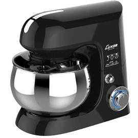 <!--begin:cleartext-->₪ מיקסר נירוסטה 5 ליטר שחור 1300W LUXOR AH ב- 299₪ במקום 399 399 ש''ח ל- 1 יחידה<!--end:cleartext-->