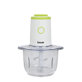 <!--begin:cleartext-->ממגוון קוצץ מזון לבן / שחור BAUER 2 ליטר ב- 99.90₪<!--end:cleartext-->