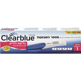 <!--begin:cleartext-->₪ קליר בלו בדיקה דיגיטלית 1 יח ב- 54.90₪ במקום 78.90 78.90 ש''ח ל- 1 יחידה<!--end:cleartext-->