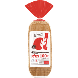 <!--begin:cleartext-->₪ לחם קמח מלא 100% דוידוביץ 750 גרם ב- 10.90₪ במקום 14.50 1.93 ש''ח ל- 100 גרם<!--end:cleartext-->