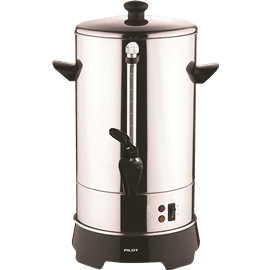 <!--begin:cleartext-->₪ מיחם לשבת נירוסטה 40 כוסות 6.5 ליטר PILB ב- 189.90₪ במקום 279 279 ש''ח ל- 1 יחידה<!--end:cleartext-->