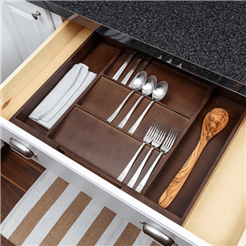 <!--begin:cleartext-->₪ ארגונית לסכו''ם מתכווננת מבמבוק גימור אגו ב- 159₪ במקום 179 179 ש''ח ל- 1 יחידה<!--end:cleartext-->