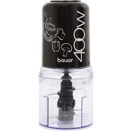 <!--begin:cleartext-->ממגוון קוצץ מזון וכותש קרח BAUER ב- 59.90₪<!--end:cleartext-->
