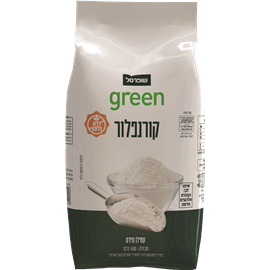 קורנפלור ללא גלוטן