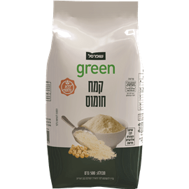 קמח חומוס ללא גלוטן