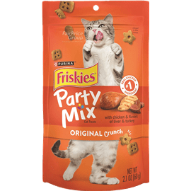 <!--begin:cleartext-->ממגוון פריסקיס מיקס מזון לחתולים פורינה 60 גרם2 יח' ב- 24₪<!--end:cleartext-->