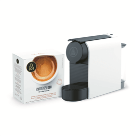 <!--begin:cleartext-->₪ מכונת קפה קפסולות Joe Caffe+מתנה: 100 קפ ב- 249₪ במקום 349 349 ש''ח ל- 1 יחידה<!--end:cleartext-->